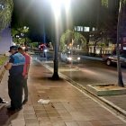 Hombre fue hallado bajo presuntos efectos de escopolamina en el centro de Guayaquil.