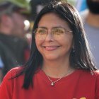 Rodríguez es la nueva presidenta encarga de Venezuela.