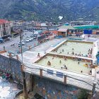 Los sitios de mayor concurrencia fueron las zonas naturales en la Amazonía.