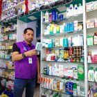 Uno de los controles que Arcsa realizó durante el 2025 en Ecuador.