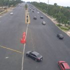 Este es el punto que será intervenido en la av. Samborondón