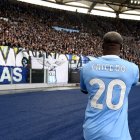 Felipe Caicedo y la Lazio: cuando regresar también es ganar.