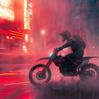 Vecinos denuncian que motorizados usan la calle Gonzalo de Vera como pista de carreras, generando miedo y ruido constante.