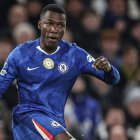 Moisés Caicedo el jugador más caro del Ecuador.