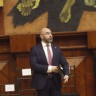 El presidente del Consejo de la Judicatura, Mario Godoy, fue convocado para las 10:00 de este 5 de enero e 2026.