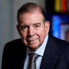 Edmundo González, expresidenciable y líder de la oposición.