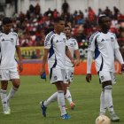 Los problemas dirigenciales y deudas opacaron el accionar deportivo de los jugadores del equipo que terminaron peleando puestos de copa en el año 2025.