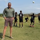 Hace cuatro años empezó este proyecto que se juega más allá del marcador.