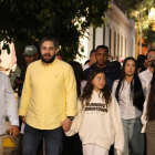 Maduro Guerra advierte que la historia señalará a los traidores de su padre.