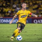 Guayaquil City será el segundo equipo que defienda Damián Díaz, leyenda del Barcelona SC.