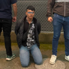 la Policía Nacional detuvo a Dixon Jony B. C., involucrado en el asesinato del periodista Xavier Ramos.