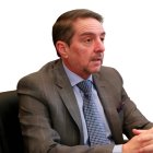 Felipe Vega de la Cuadra anunció su retiro de la carrera interna de la RC mediante un mensaje en la red social X.