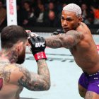 Michael Morales es uno de los principales peleadores del peso welter de UFC.