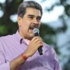 Suiza congeló las cuentas de Nicolás Maduro.