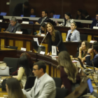 Intervención de la Asambleísta Lucía Jaramillo de la bancada ADN,