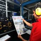 GRANASA es la empresa editora de los diarios EXPRESO y EXTRA.