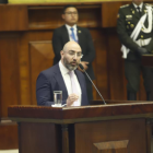 Mario Godoy responsabilizó a la RC de su bienestar tras comparecer en la Asamblea.