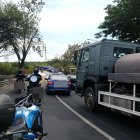 La novedad se registró cerca de las 14:30 de este 5 de enero.