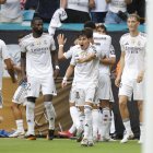 Real Madrid inicia la disputa de la Supercopa de España 2026.