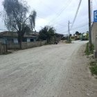 El barrio Carigán, ubicado al norte de la ciudad de Loja.