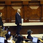 Mario Godoy podría enfrentar un juicio político tras su comparecencia en la Asamblea.