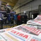 Granasa es la editora de los diarios Expreso y Extra.