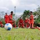 El club Leones FC se prepara en la provincia de Imbabura para el inicio de la LigaPro 2026.