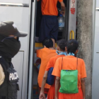 La CIDH exigió al Ecuador tomar medidas respecto a las muertes en la Penitenciaría del Litoral.