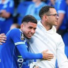 Rosenior dirigió al volante ecuatoriano Kendry Páez en Racing de Estrasburgo.