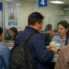 Afiliados del IESS pueden gestionar el seguro de desempleo en línea tras 60 días de cesantía laboral.