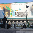 Irán vive varios días de protestas y represiones gubernamentales.