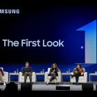 Foro sobre seguridad e inteligencia artificial, organizado por Samsung Electronics como parte de su Samsung Tech Forum en CES 2026.