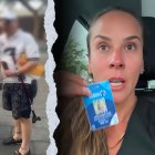 Bianca Salame denunció una agresión en Parque Samanes