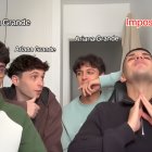 Jugadores del Impostor en TikTok.