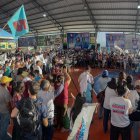 Los integrantes del movimiento Revolución Ciudadana se reunirán en la Convención Nacional 2026, el 17 y 18 de enero, en Manta; allí elegirán el próximo presidente del grupo político.