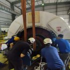 La Celec advierte que ocho centrales térmicas requieren mantenimiento urgente (foto referencia).