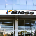 Edificio del Biess, banco del Seguro Social Ecuatoriano.