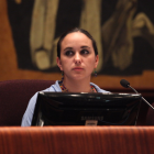 Rivadeneira fue anunciada como posible sucesora a presidir la RC.