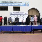 Policía desarticula a Los Lobos, banda que generaba violencia y extorsión en Quito.