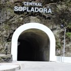 Crisis eléctrica: hidroeléctrica Sopladora apaga dos turbinas por fallas.