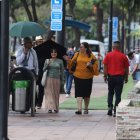 La sensación térmica en Guayaquil podría alcanzar hasta los 37 grados en espacios abiertos, pese a que la temperatura oficial se mantenga por debajo de ese valor.