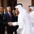 El presidente Daniel Noboa remitió a la Corte Constitucional el Tratado Internacional de Promoción y Protección Recíproca de Inversiones firmado con Emiratos Árabes Unidos.