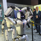 Los robots dejaron de ser herramientas distantes para convertirse en miembros del hogar.