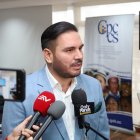 Andrés Fantoni, presidente del CPCCS, ratificó el proceso realizado para la desiganción de lso vocales del Consejo de la Judicatura.