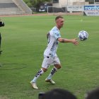 Damián Díaz ya fue presentado como nuevo jugador de Guayaquil City.