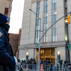 NYPD custodia el tribunal donde comparecerá Maduro este lunes