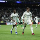 Real Madrid empieza la disputa de la Supercopa de España 2026.