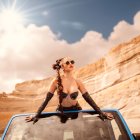 El tema es parte de "Éxtasis", un proyecto musical en desarrollo que articula los lanzamientos recientes de la artista.