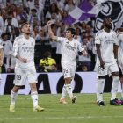 Real Madrid inicia la disputa de la Supercopa de España 2026.
