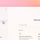 OpenAI presentó ChatGPT Salud, una herramienta de inteligencia artificial enfocada en información médica y bienestar.